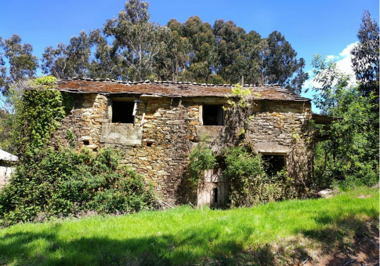 casas rústicas
