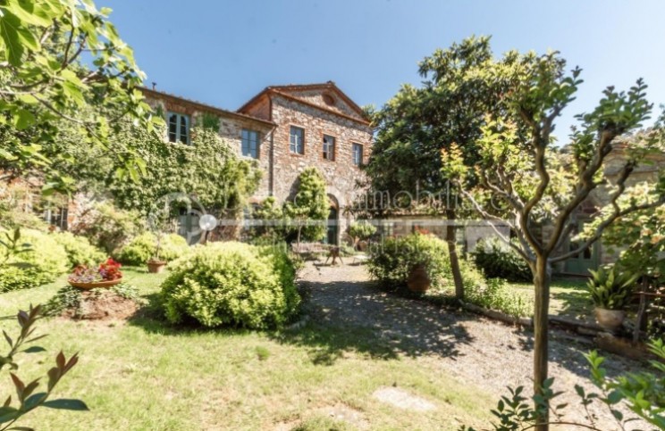 aldeia na Toscana