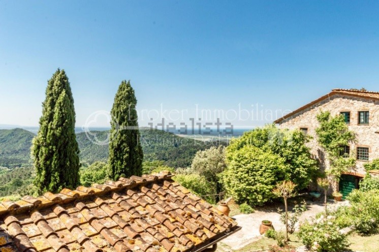 casas na Toscana