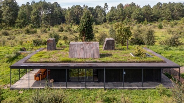 casas pré-fabricadas