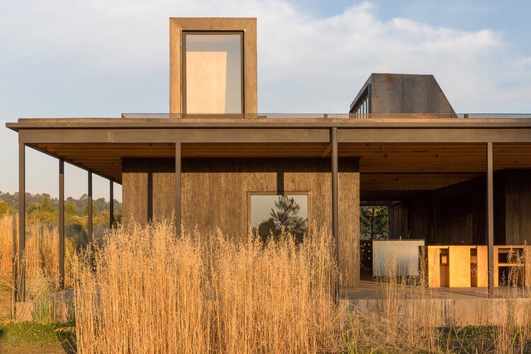 casas de campo