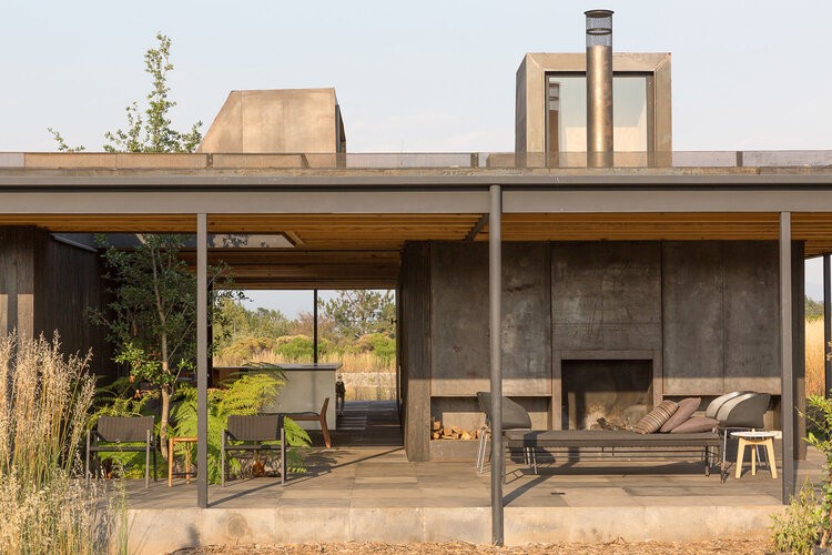 casas pré-fabricadas sustentáveis