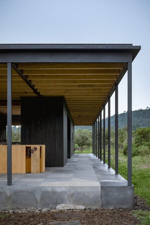 viver numa casa pré-fabricada