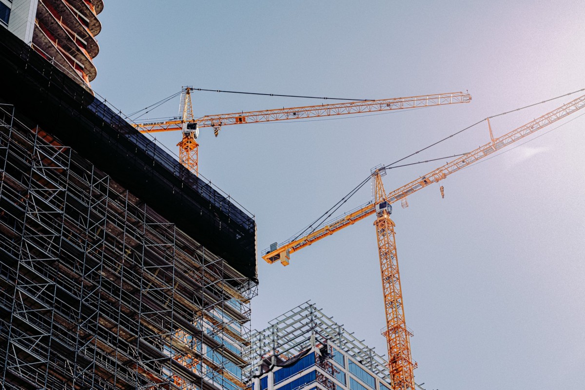 Preços da construção a subir