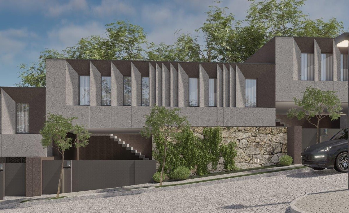 Casas de luxo em Famalicão