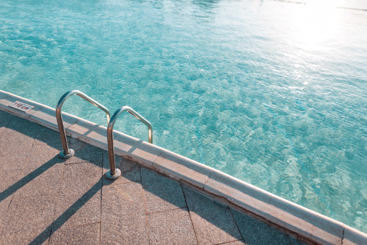 piscinas para ter em casa