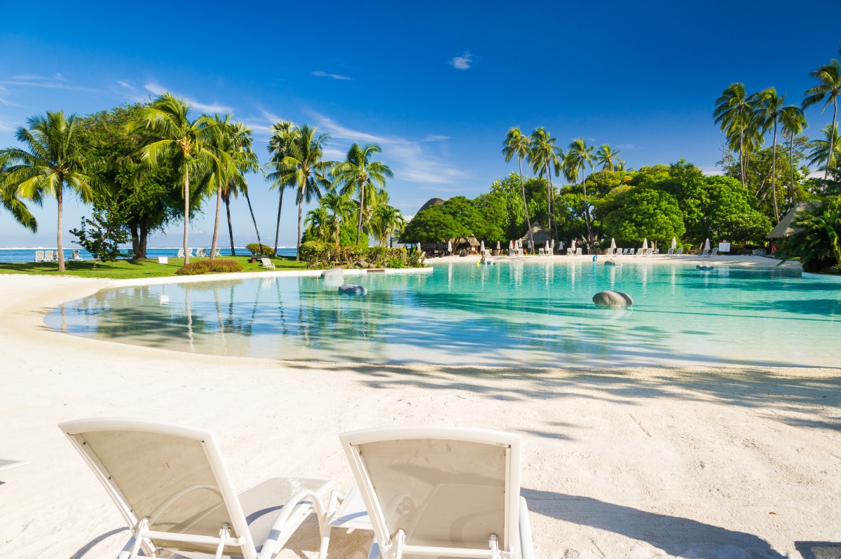 piscina de areia