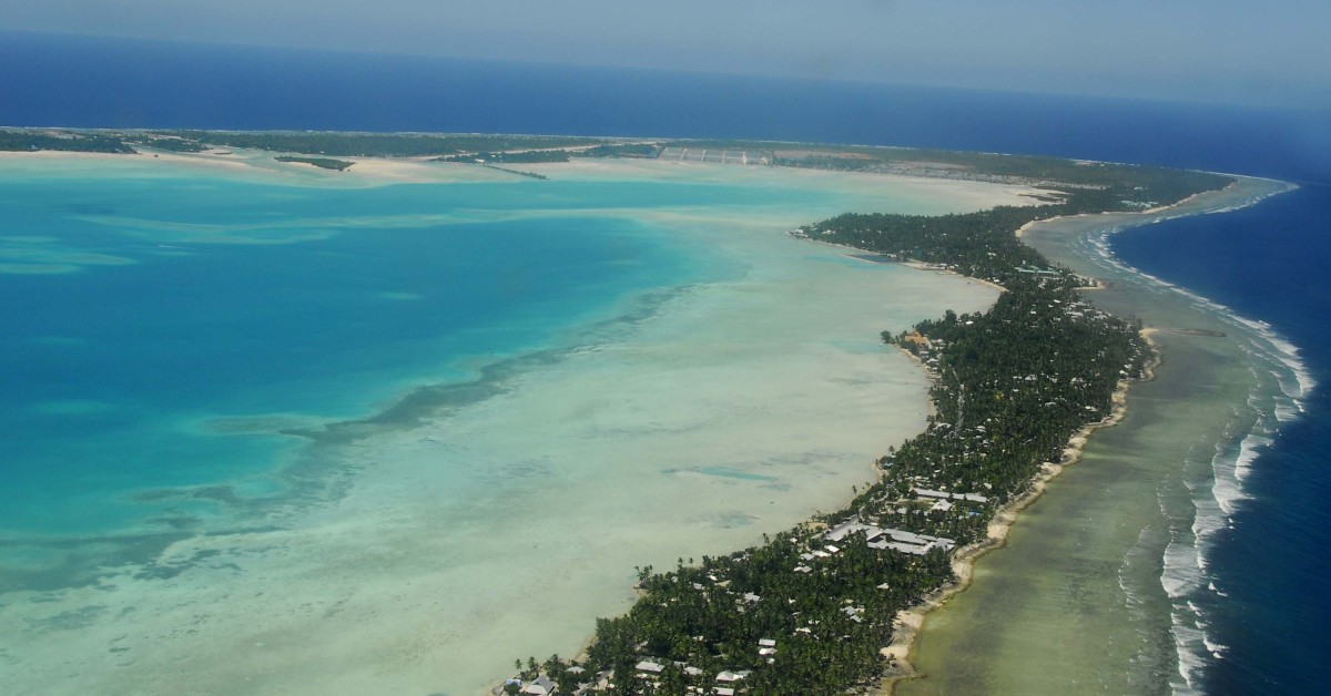 ilhas paradisíacas