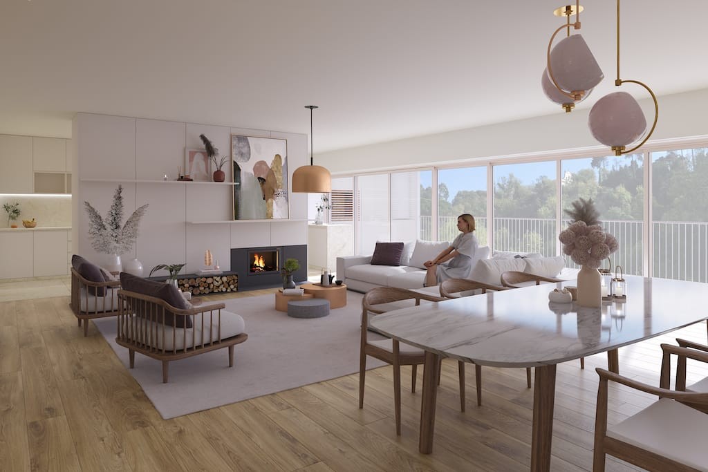 Casas novas em Leiria