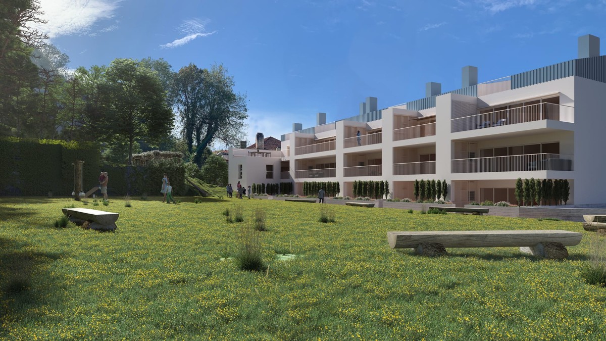 Casas novas para comprar em Leiria