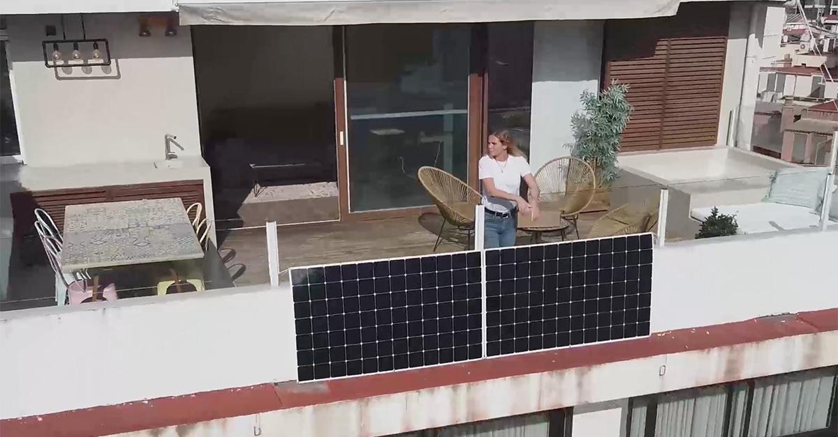 Painéis solares de autoconsumo