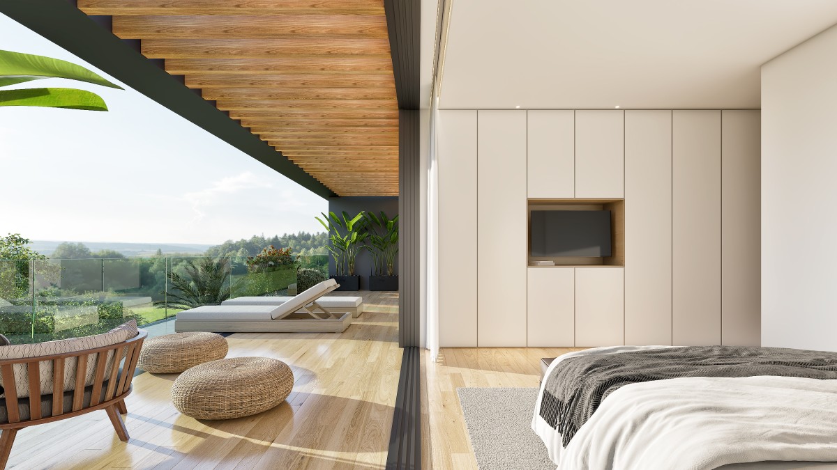 casas novas em Oeiras