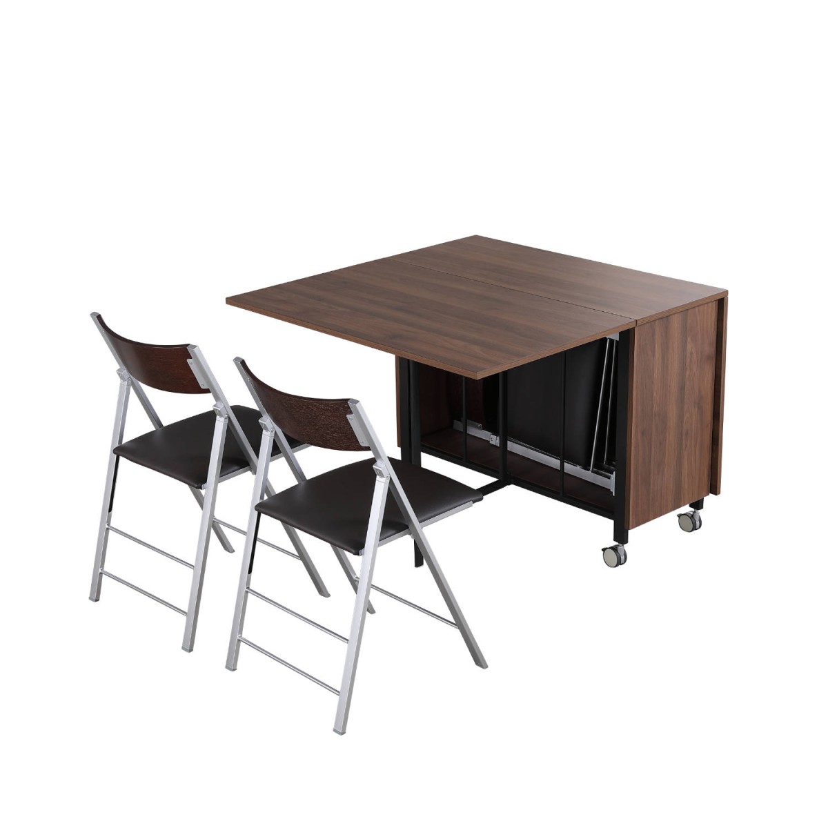 Mesa flexível