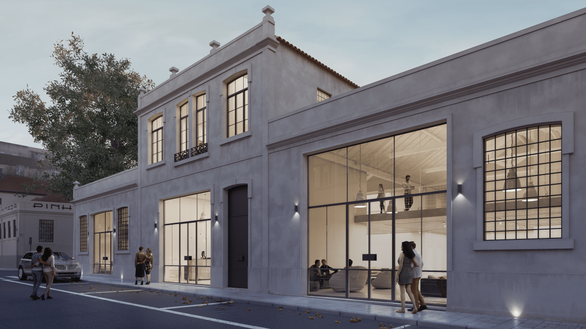 Escritórios em Matosinhos