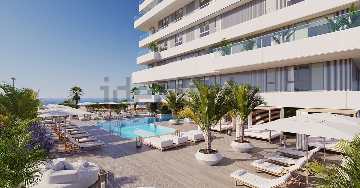 Apartamentos de luxo em Espanha