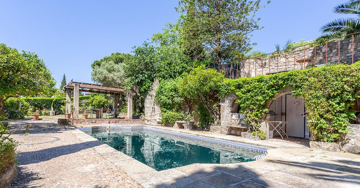 casas com piscina