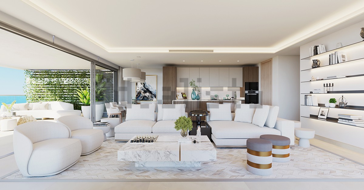 Casa de Isco em Málaga