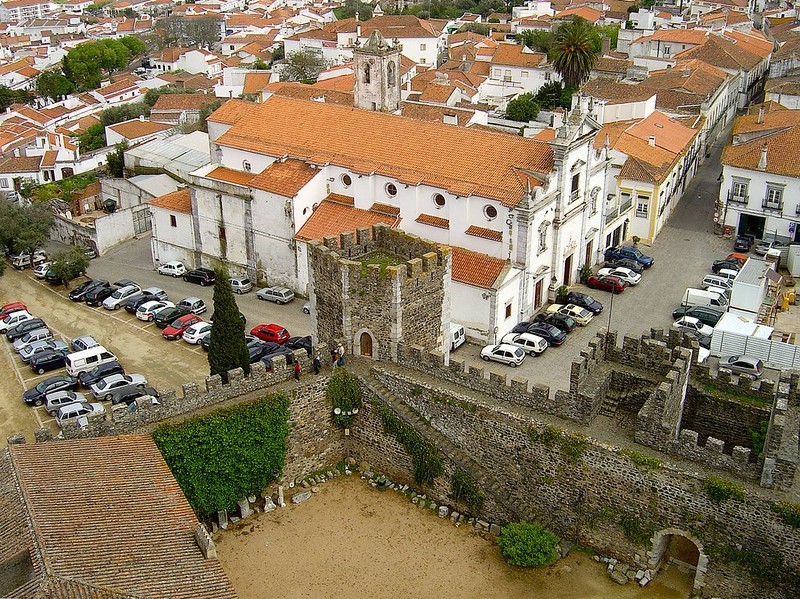 Residência de estudantes em Beja