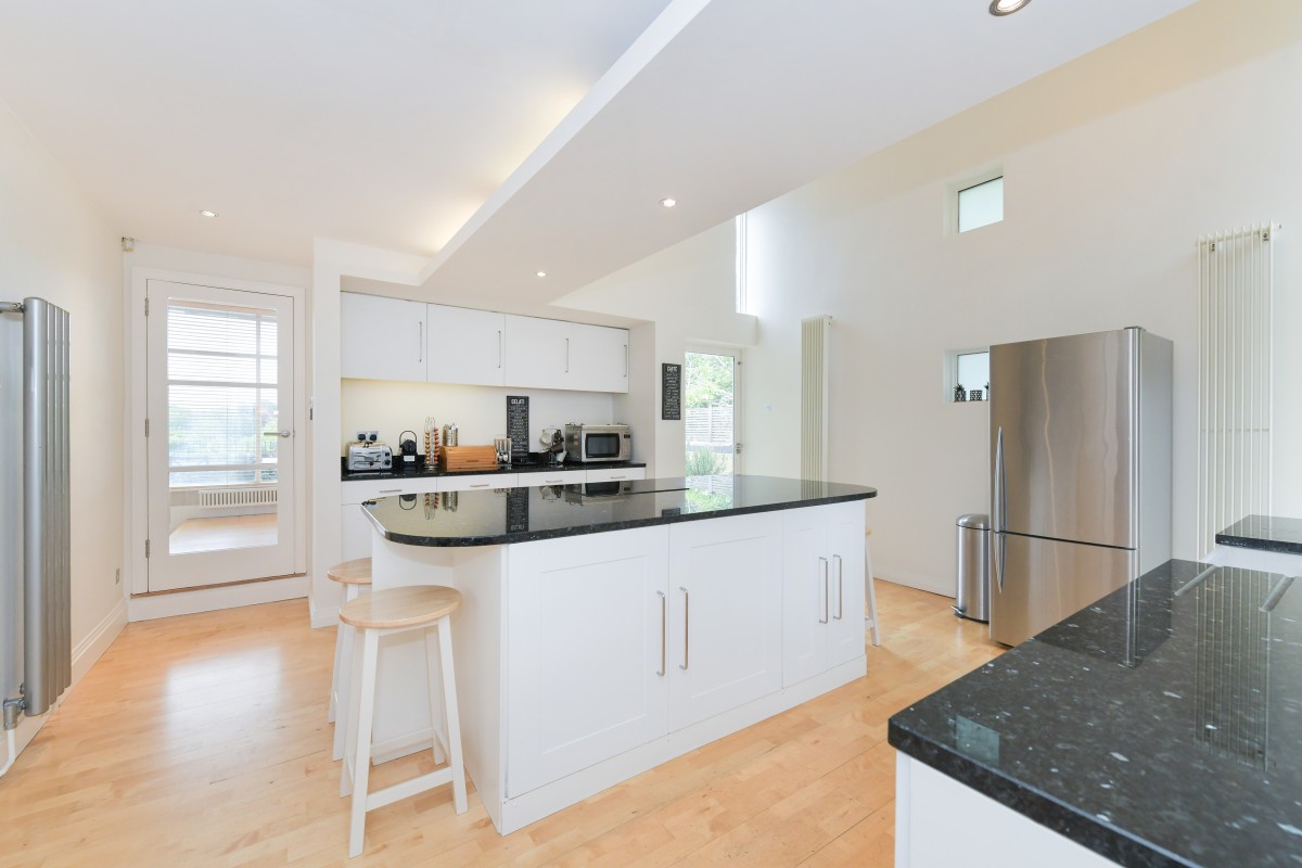 Casas modernas