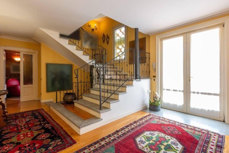 Casas de luxo em Itália