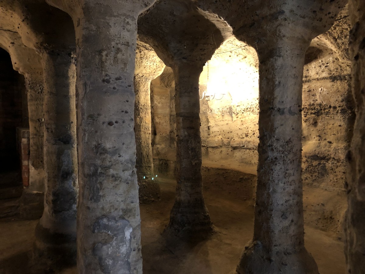 Grutas para visitar