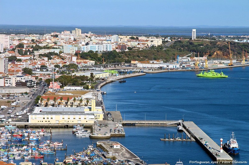 Reabilitar casas em Setúbal