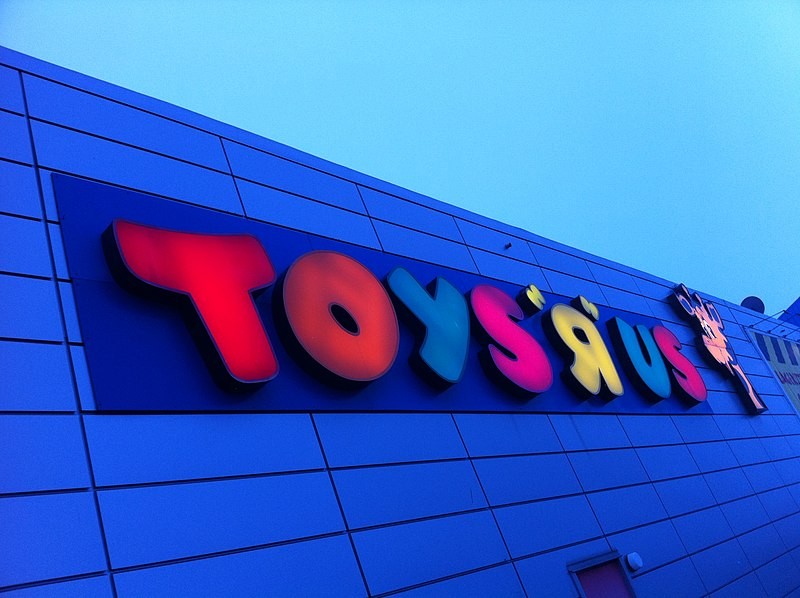 Dono da Prénatal compra Toys 'R' Us