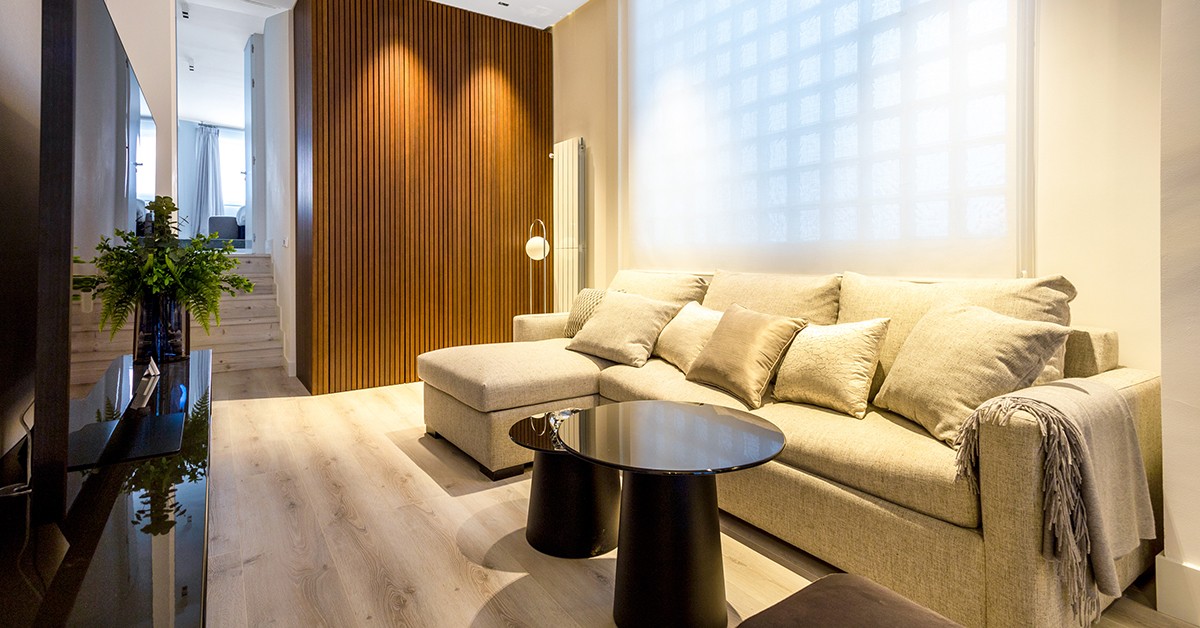Mercado residencial de luxo