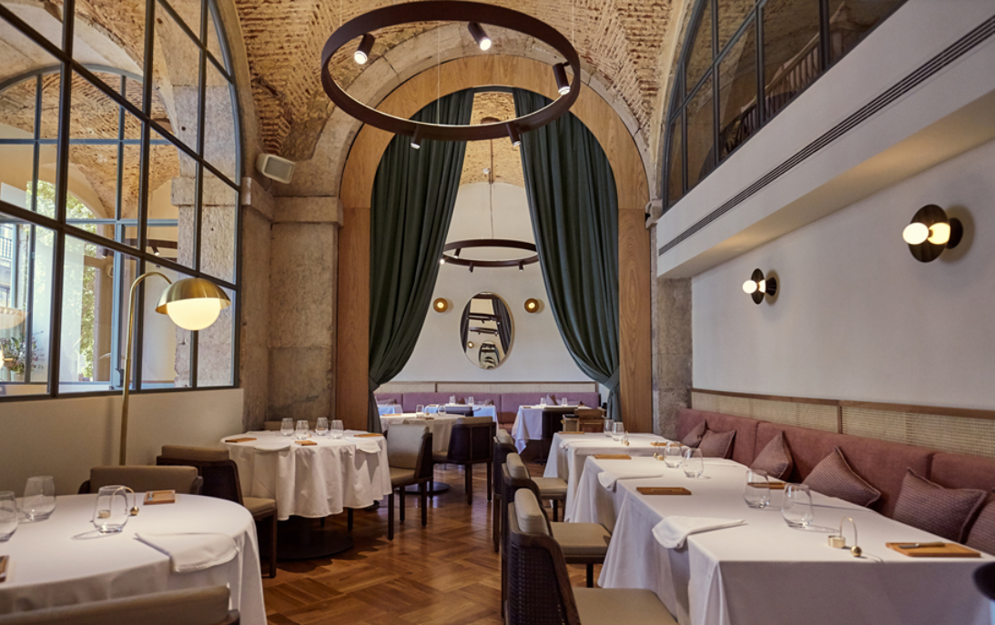 Melhores restaurantes do mundo