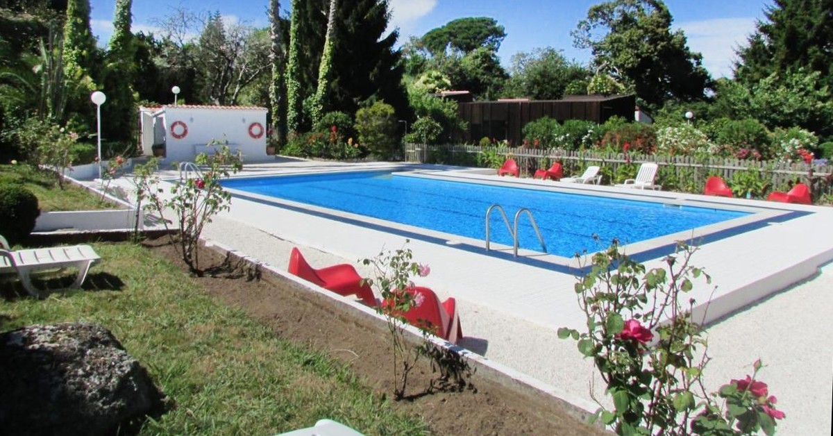 Hotel de luxo para férias