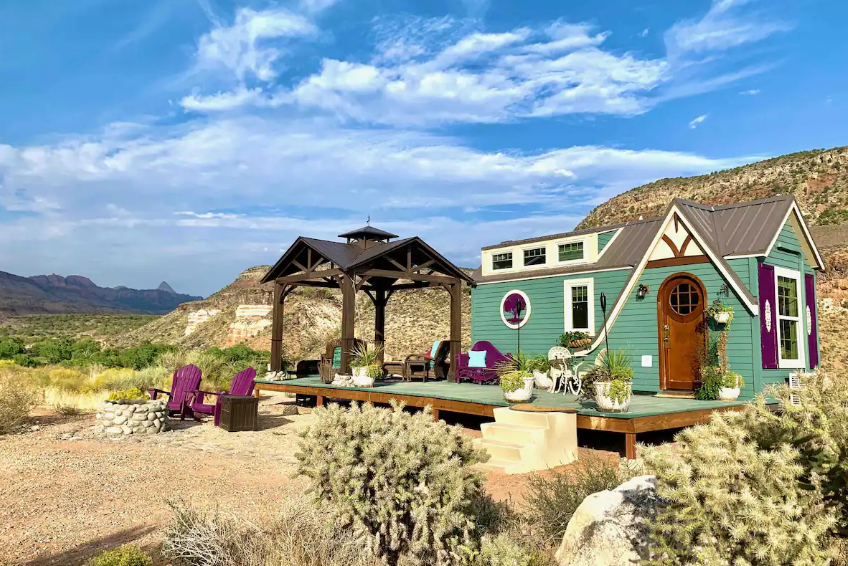 casas pré-fabricadas