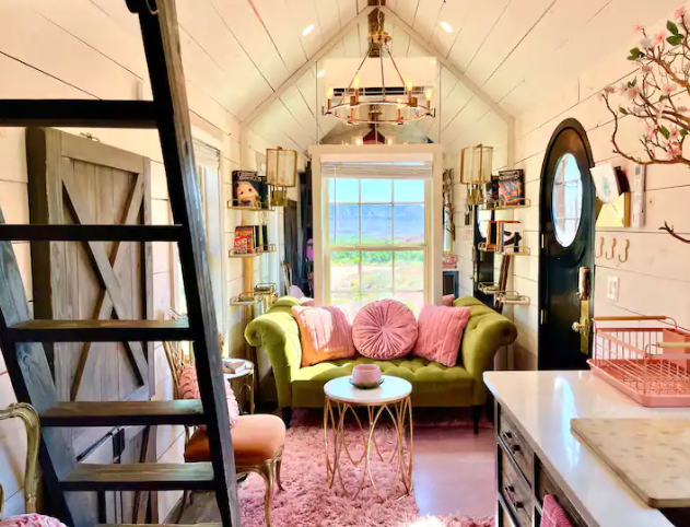 decorar casas pré-fabricadas