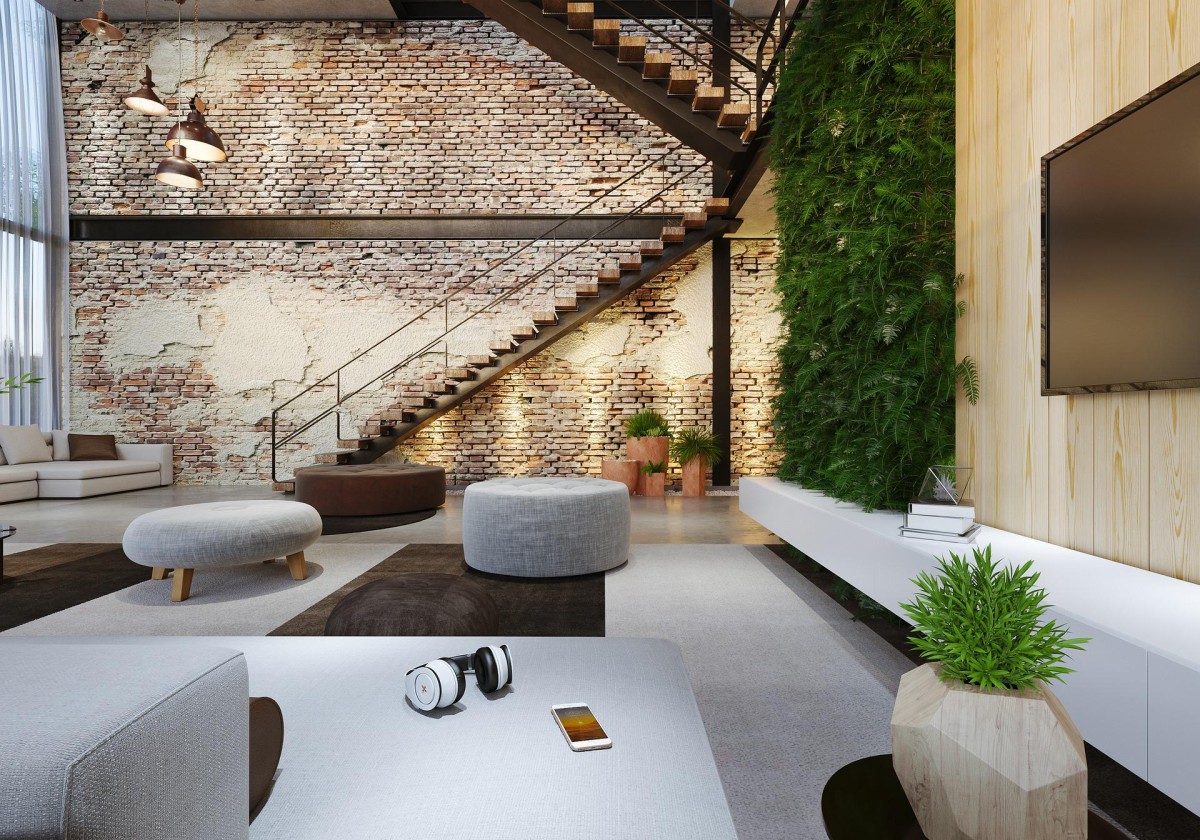 Decoração para casas modernas