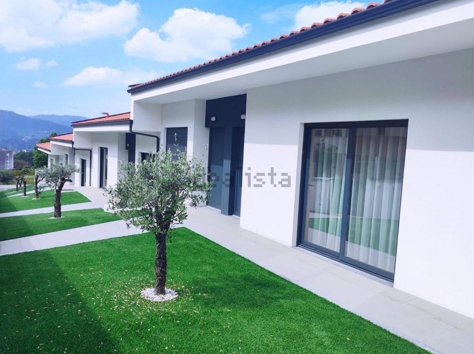 casas geminadas à venda