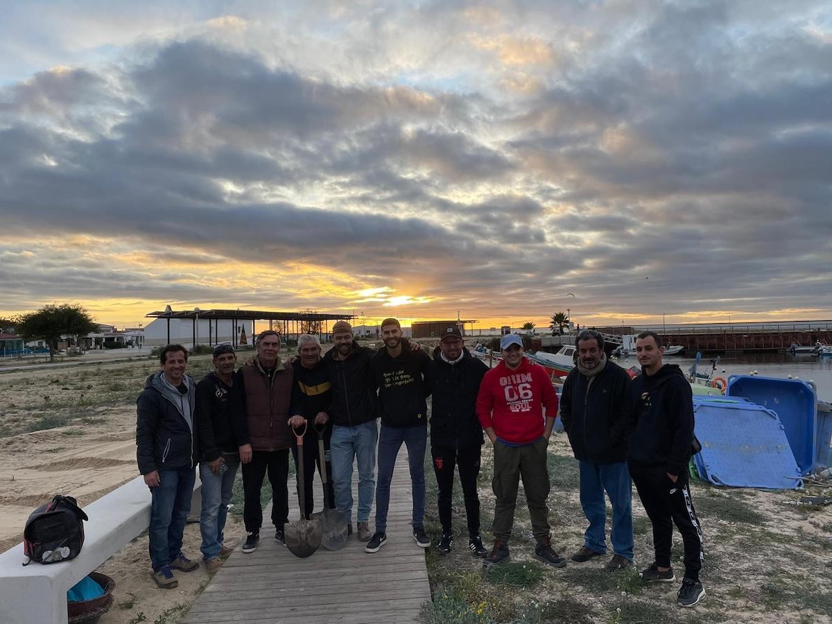 comunidade Ilha da Culatra