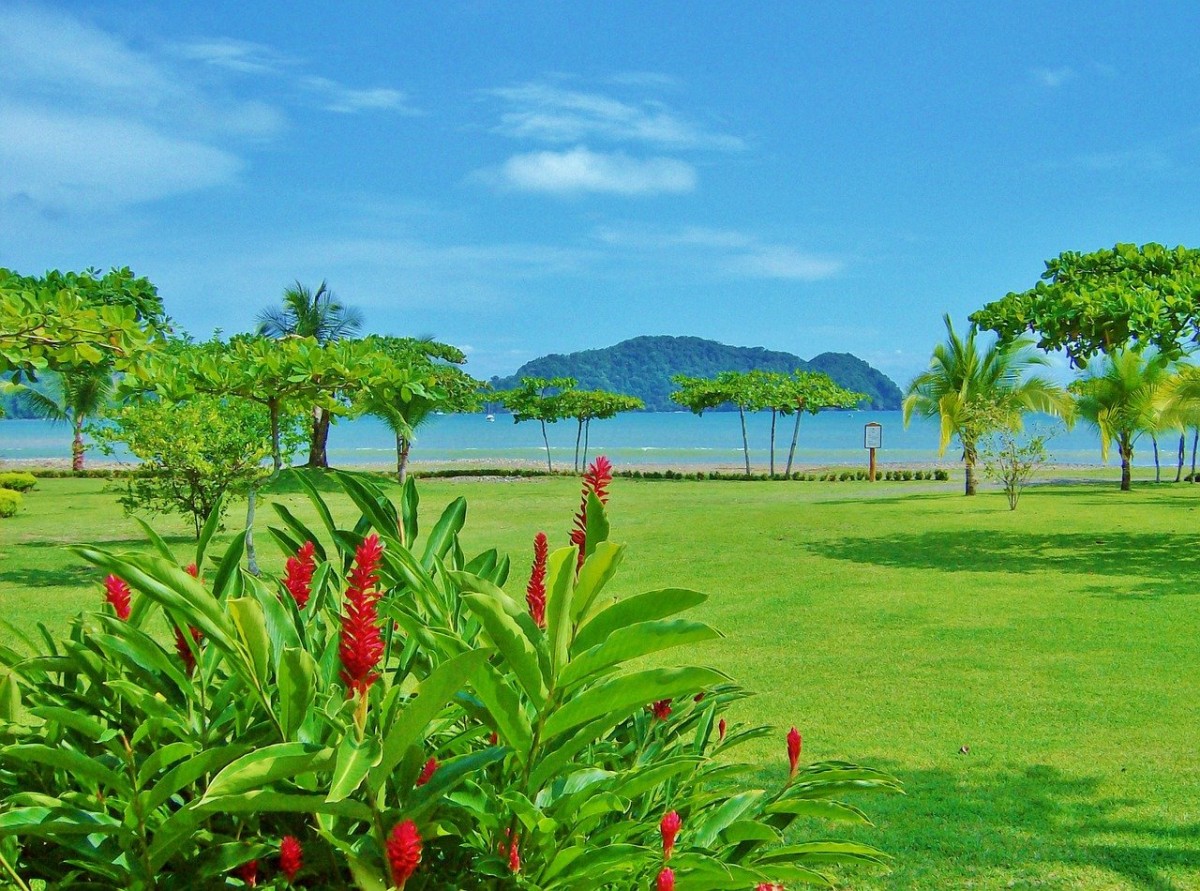As paisagens incríveis da Costa Rica