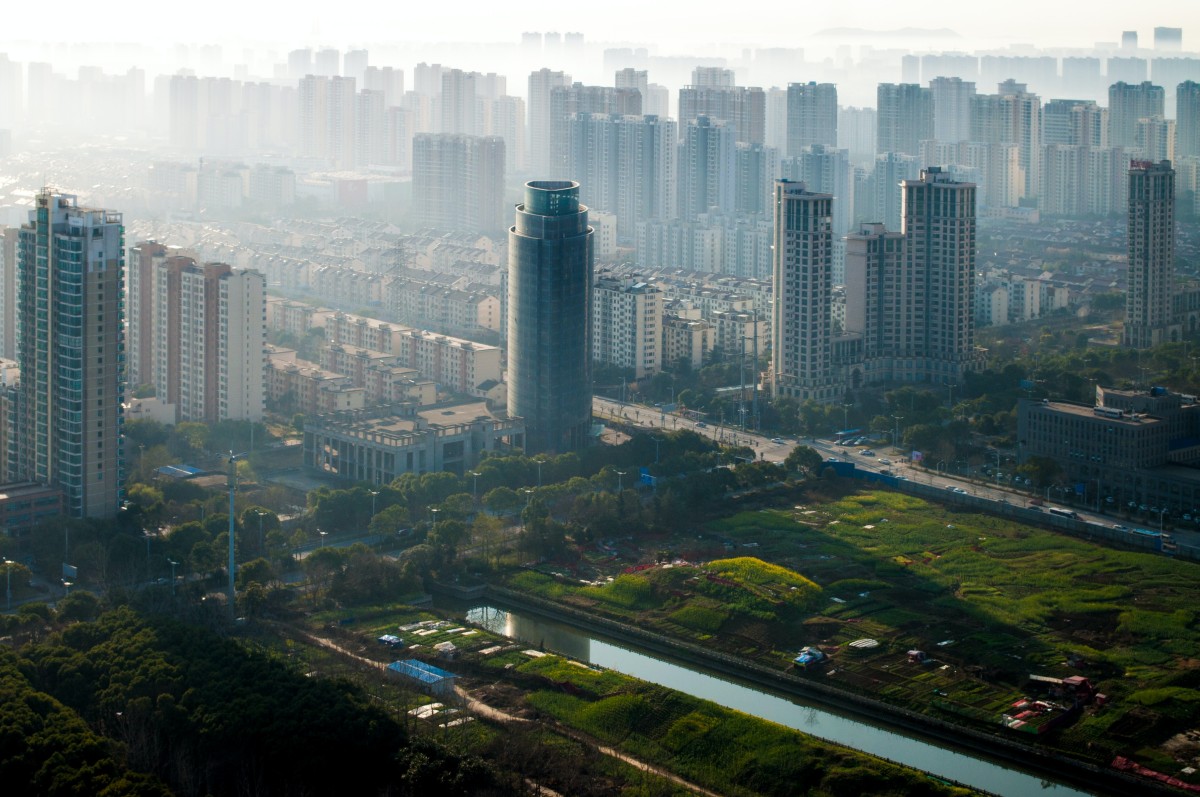 Preço das casas na China
