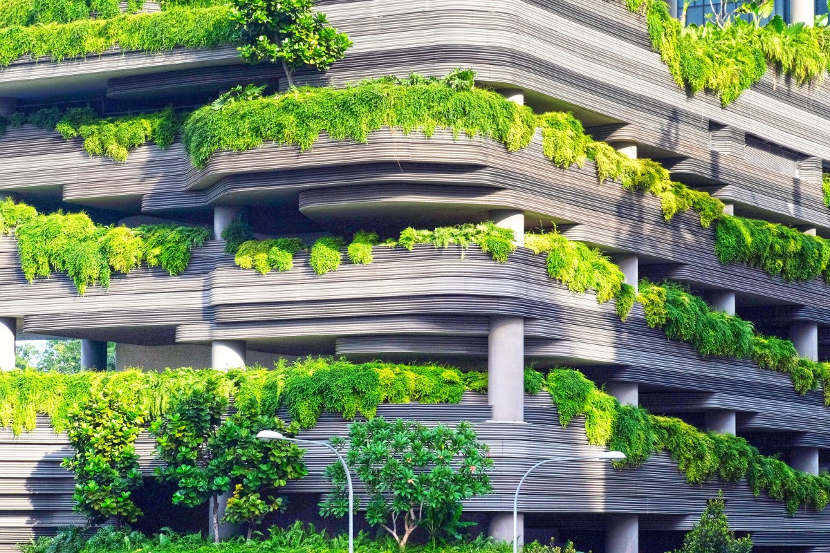 construção sustentável