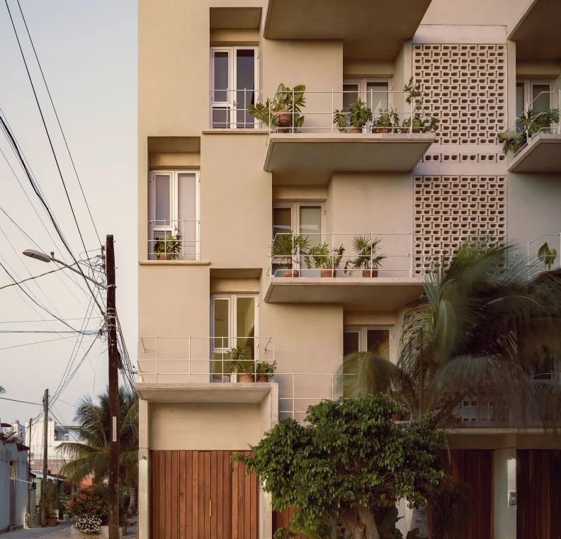 Casas com varanda