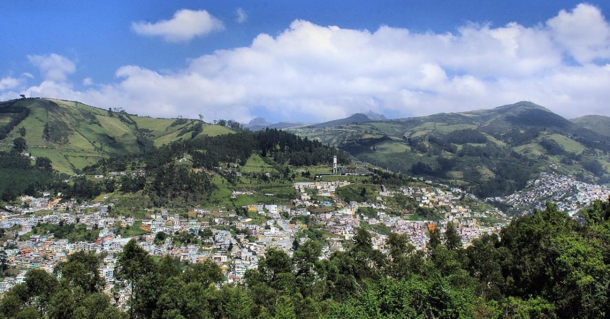 Viver no Equador: um dos locais mais diversos ecologicamente