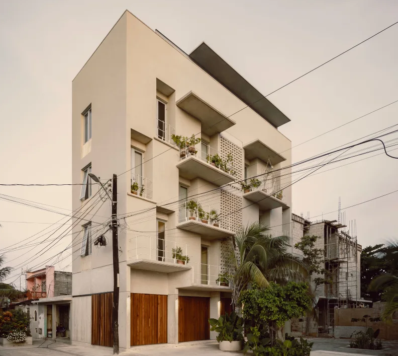 Casas minimalistas