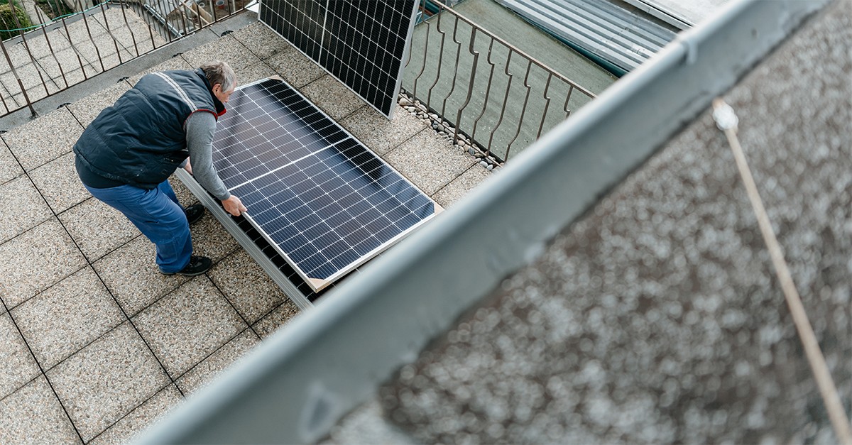 Sustentabilidade e eficiência energética no imobiliário