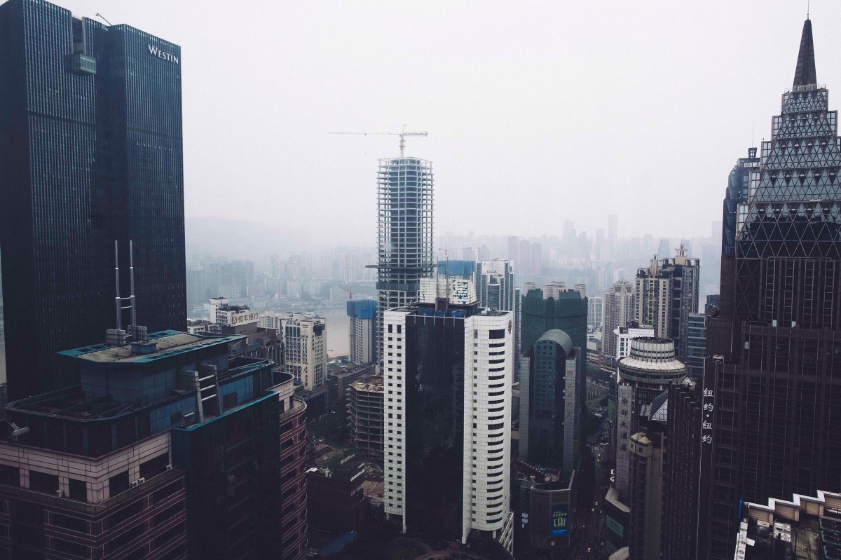 Crise na construção na China