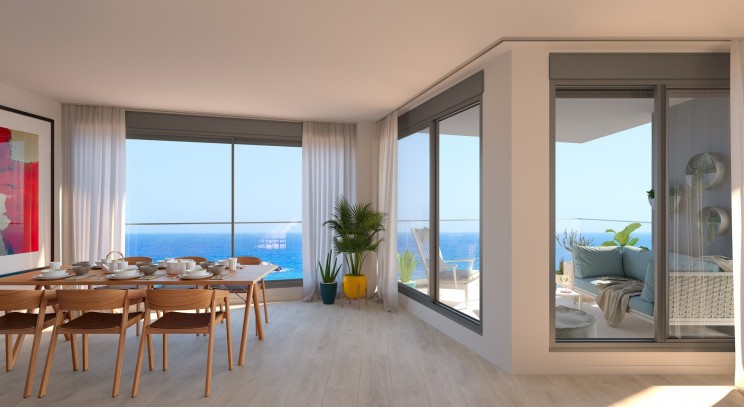 Promoção imobiliária em Portugal e Espanha