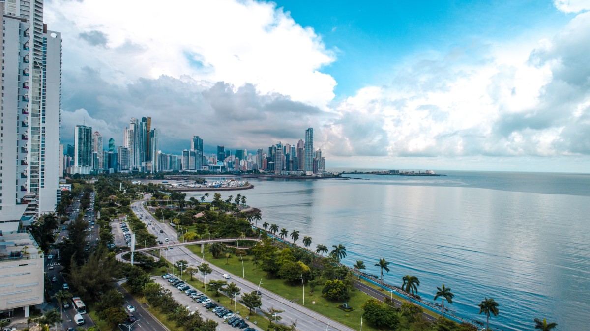 Panamá um refúgio para reformados