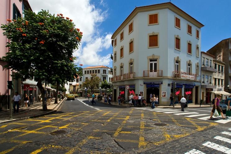 Redução de IRS na Madeira