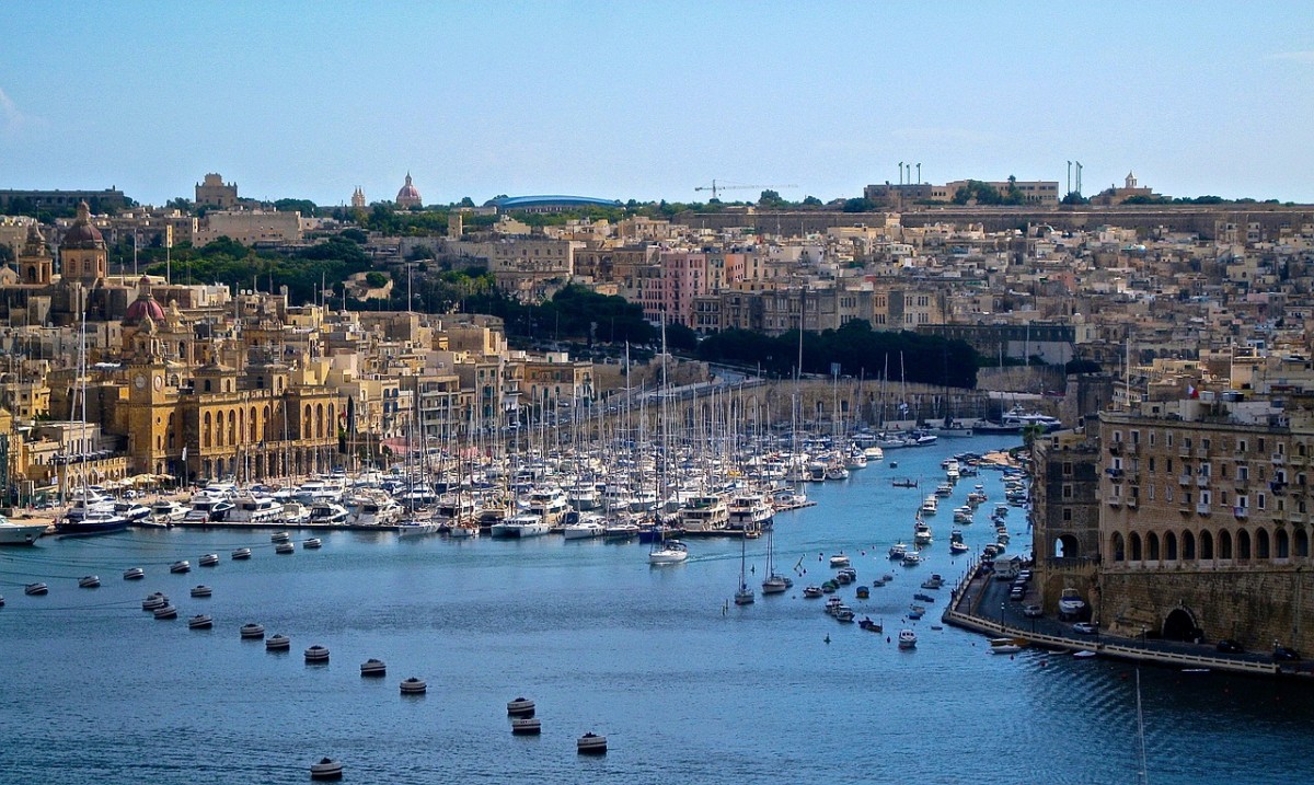 Férias de verão em Malta