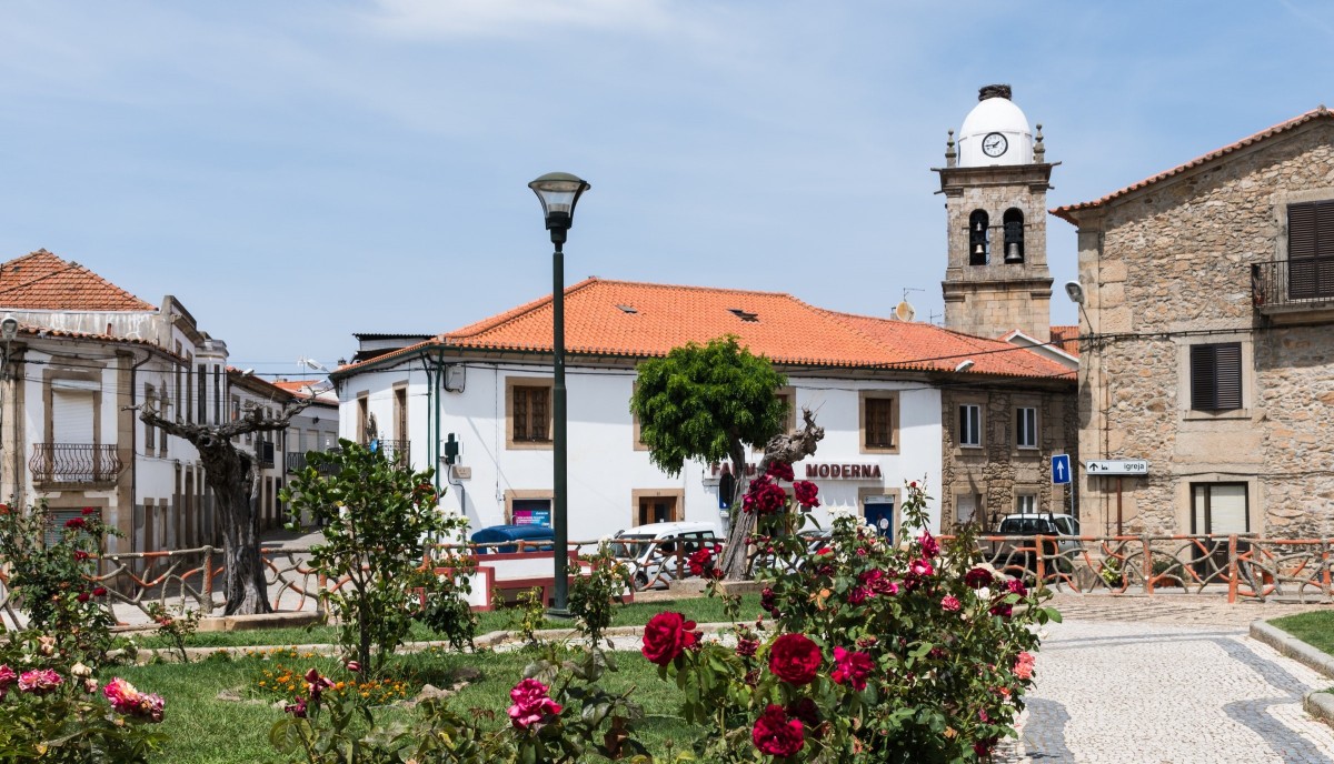 Castelo Rodrigo est l'un des endroits les moins chers pour acheter au Portugal