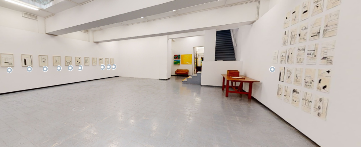 Decorar a casa com arte