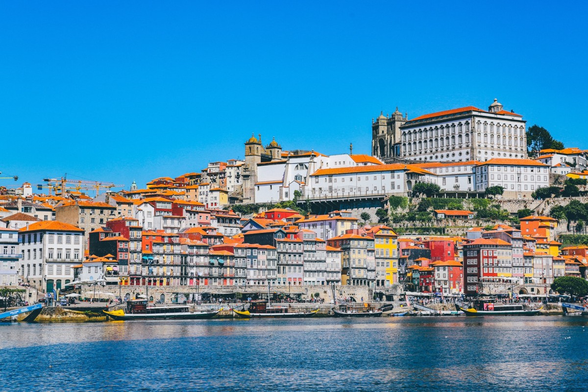 Cidade do Porto, Portugal